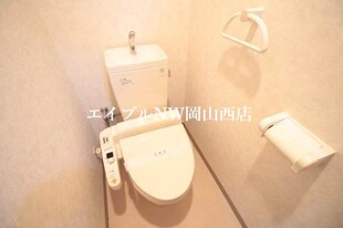 クレストシティ中井町の物件内観写真